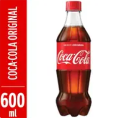 Coca-Cola 600ml