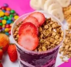 Açaí Cremoso 250g