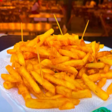 Batata Frita 400g