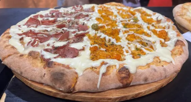 Calabresa Com Catupiry